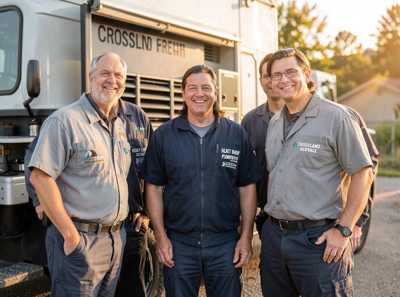 Heat Pump Installation company in Bath Springs, TN
