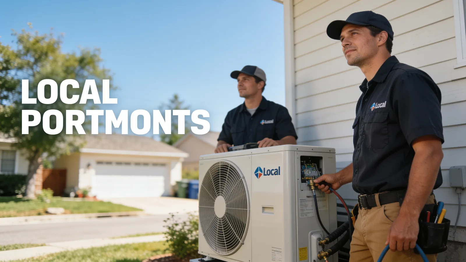 Heat Pump Installation in Bath Springs, TN near me